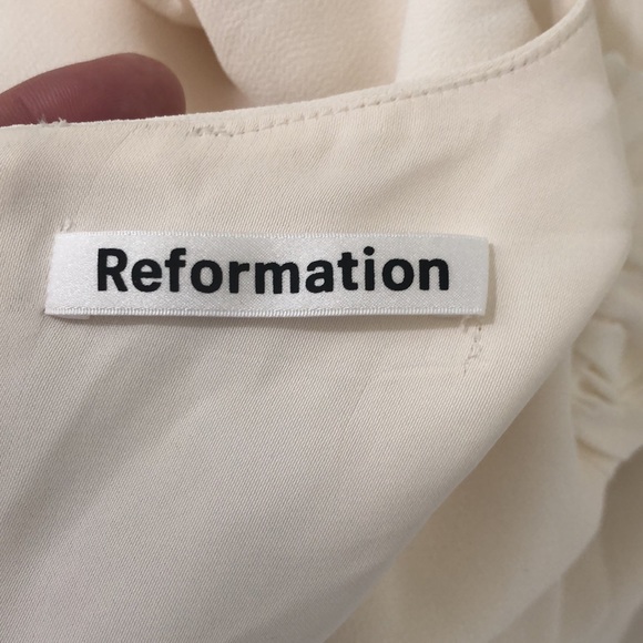 Reformation CONRAD DRESS - Picture 9 of 13